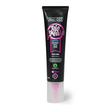 Tirštas tepalas guoliams Muc-Off Bio Grease 150g Tirštas tepalas guoliams Muc-Off Bio Grease 150g
