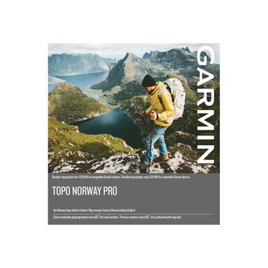 „TOPO Norway PRO“