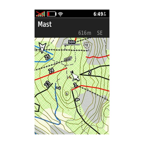 TOPO Suomija v5 PRO 6 TOPO Suomija v5 PRO 6