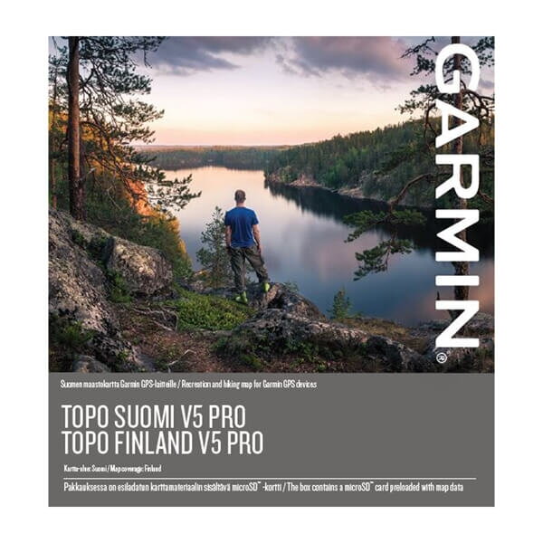 TOPO Suomija v5 PRO TOPO Suomija v5 PRO