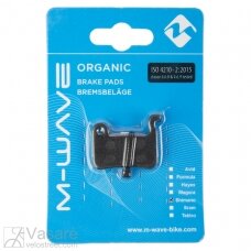brake-pads SHIMANO XT, organic