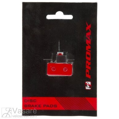Trinkelės diskiniams stabdžiams SHIMANO XTR (BR-M 785/885),1 pair for front or rear
