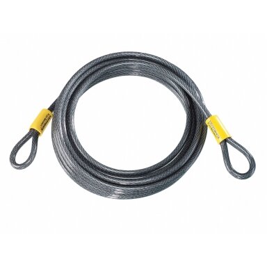Kryptonite KryptoFlex 3010 Looped Cable Kryptonite KryptoFlex 3010 Looped Cable