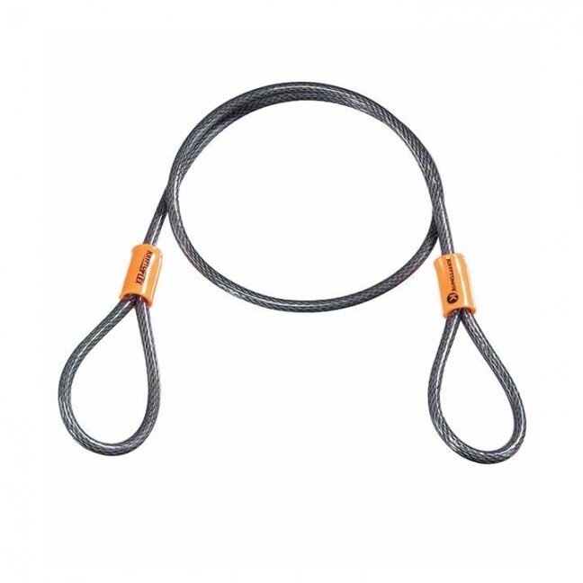 KryptoFlex® 525 Looped Cable 2.5' KryptoFlex® 525 Looped Cable 2.5'