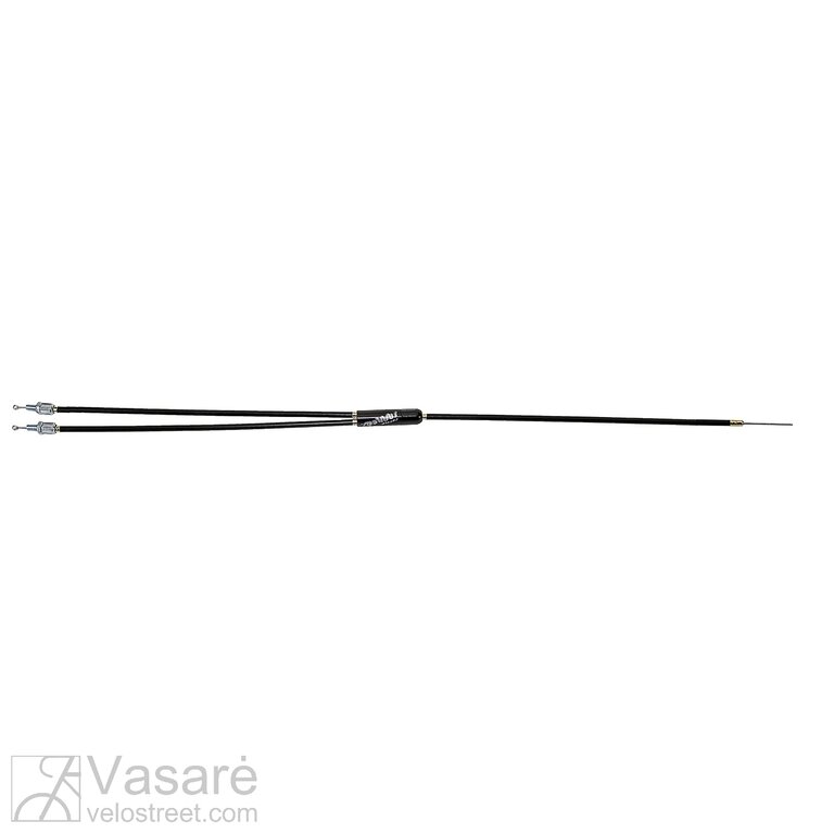 rear cable for BMX rotor brake, total length 900 mm 1 rear cable for BMX rotor brake, total length 900 mm 1