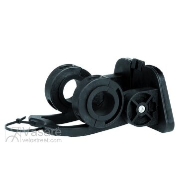 Tvirt. laikiklis "Clip-on", tinka 22,2mm-31,8mm Tvirt. laikiklis "Clip-on", tinka 22,2mm-31,8mm