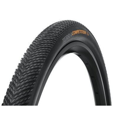 tyre Conti Terra Competition Trail, 28x1.40" 35-622 blk/blk Skin.TLR fb.