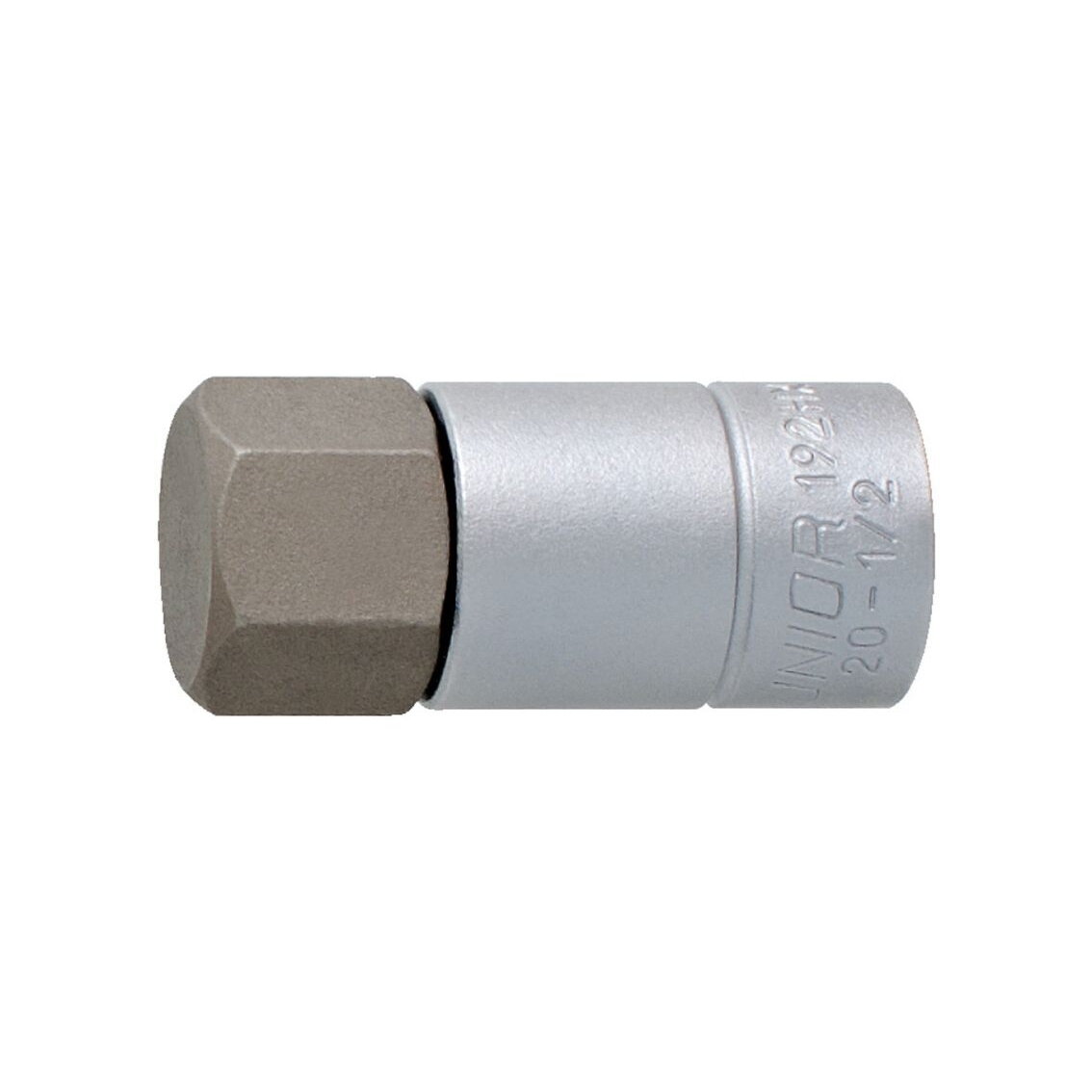 Unior 192/2HX 1/2" 8 mm raktų galvutė