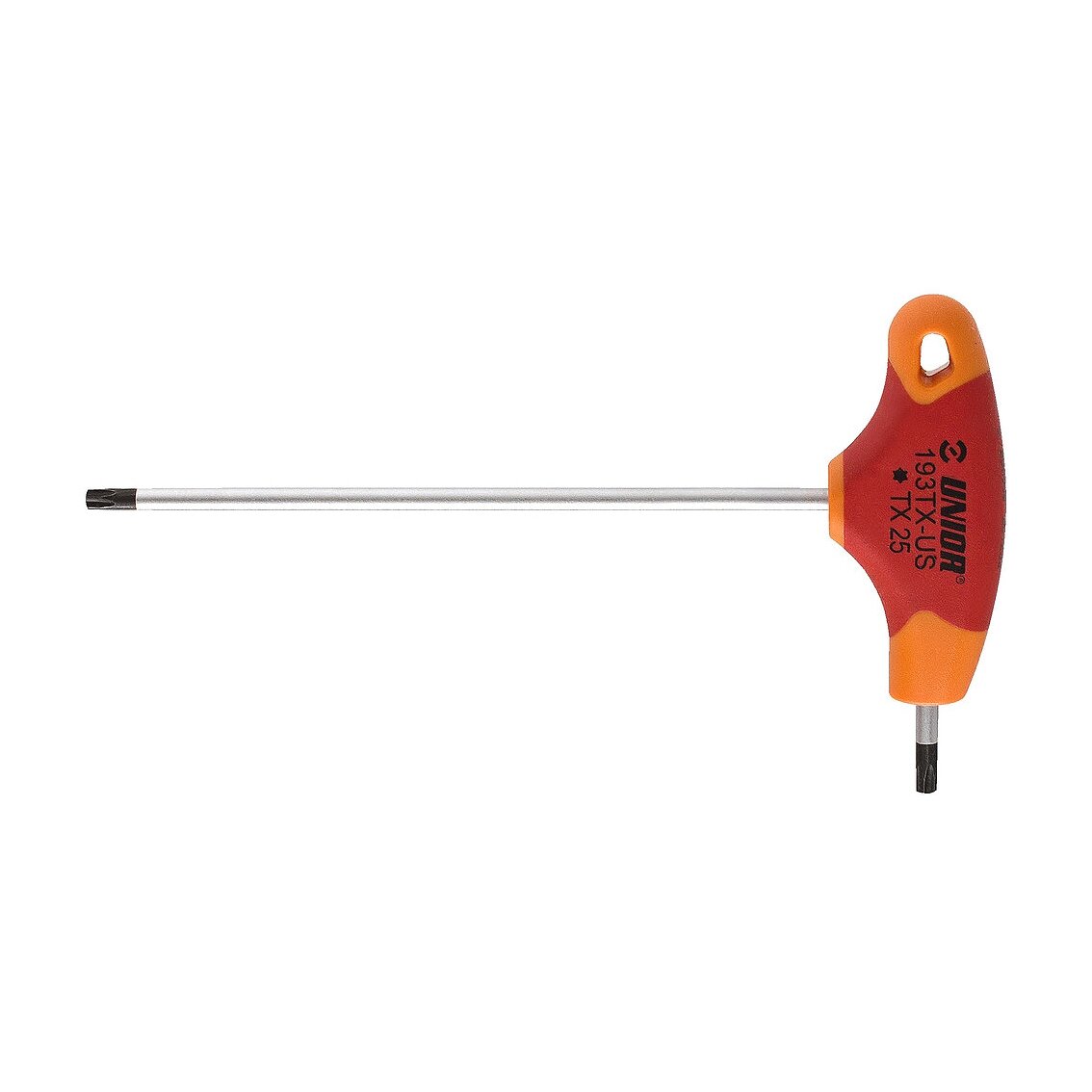 Unior 193TX-Us Torx skrūvgriezis