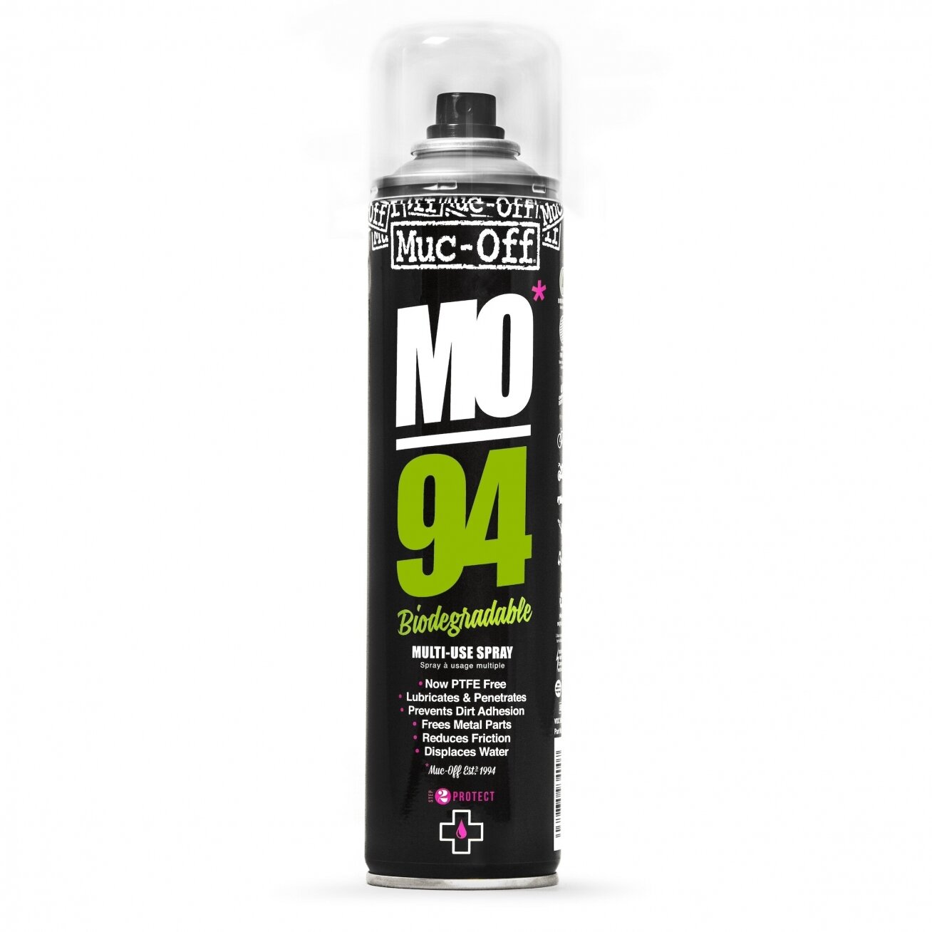 MUC-OFF Multi-Use Spray with PTFE MUC-OFF Multi-Use Spray with PTFE