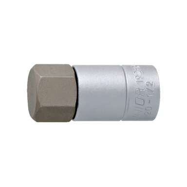 Unior 192/2HX 1/2" 10 mm raktų galvutė