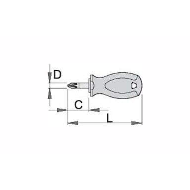 Unior 626TBI Atsuktuvas