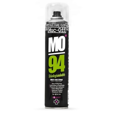 Universalus MUC-OFF purškiamas tepalas su PTFE priedais Universalus MUC-OFF purškiamas tepalas su PTFE priedais