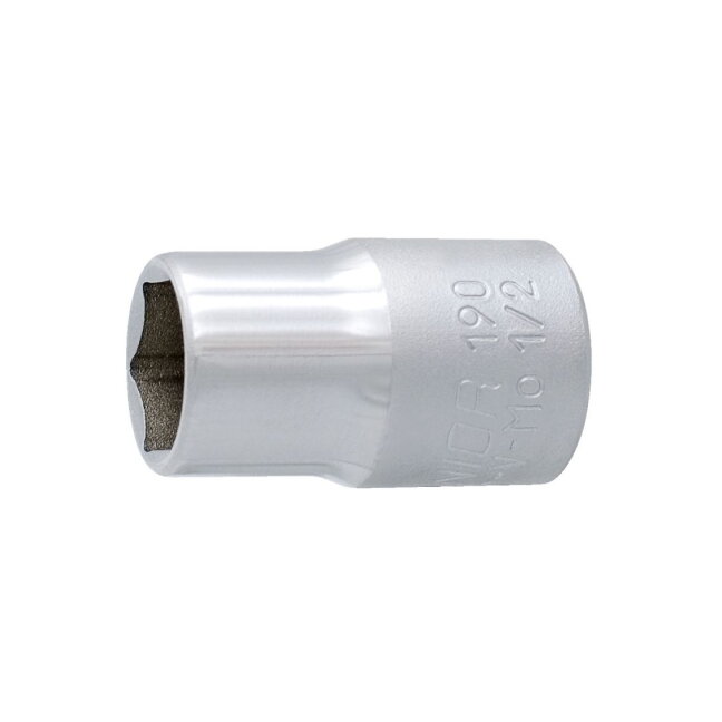 Unior 190/1 6p 1/2" 14 mm ligzda Unior 190/1 6p 1/2" 14 mm ligzda