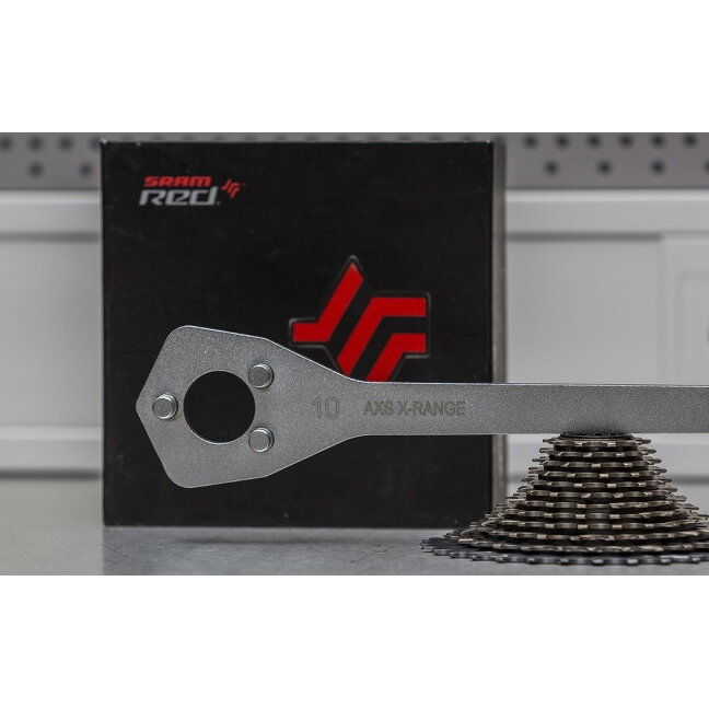 Unior įrankis Sram X-Range kasetėms 1670/2BI-AXS-US 2