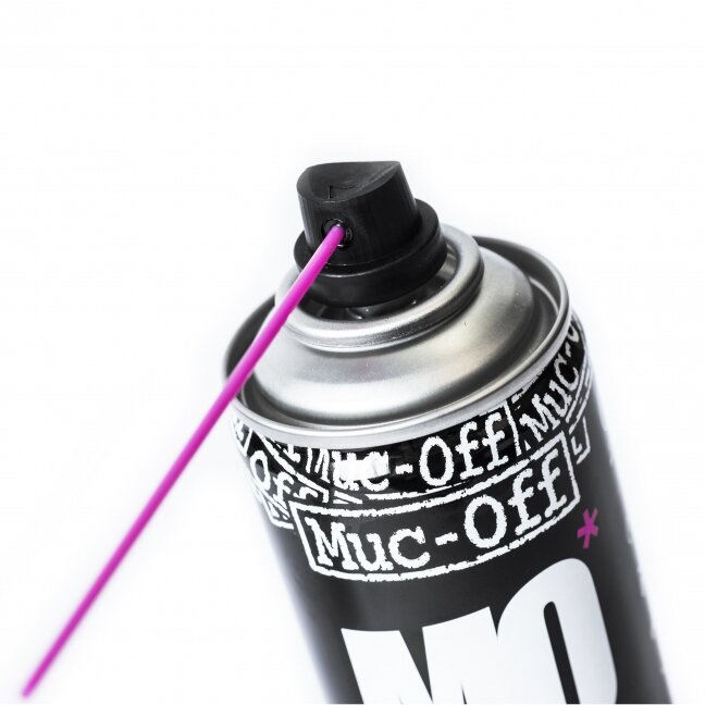 MUC-OFF Multi-Use Spray with PTFE 1 MUC-OFF Multi-Use Spray with PTFE 1