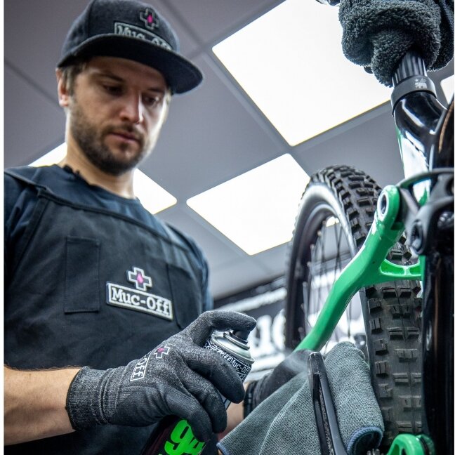 MUC-OFF Multi-Use Spray with PTFE 5 MUC-OFF Multi-Use Spray with PTFE 5