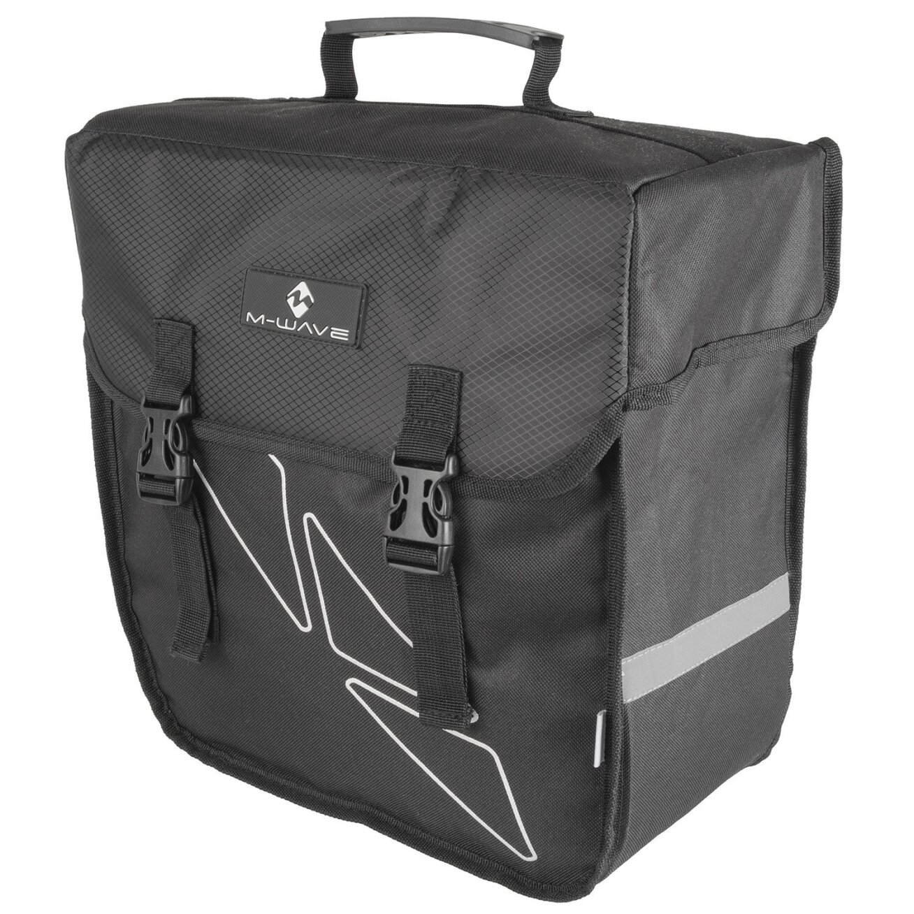 Bicycle bag single M-wave Left