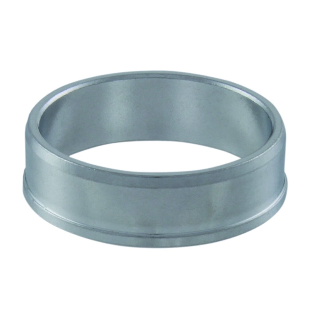 Vairo kolonėlės adaptorius iš 1,1/8" į 1", sidabr. 1