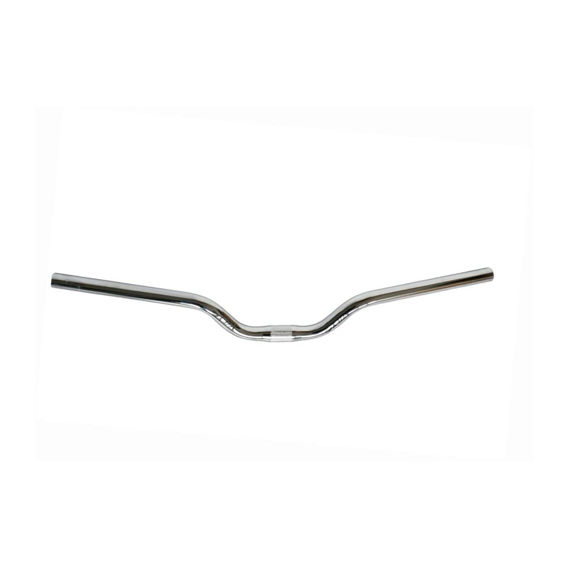 Zoom MTB Lenker 25.4 x 640 mm Silber Stahl Zoom MTB Lenker 25.4 x 640 mm Silber Stahl