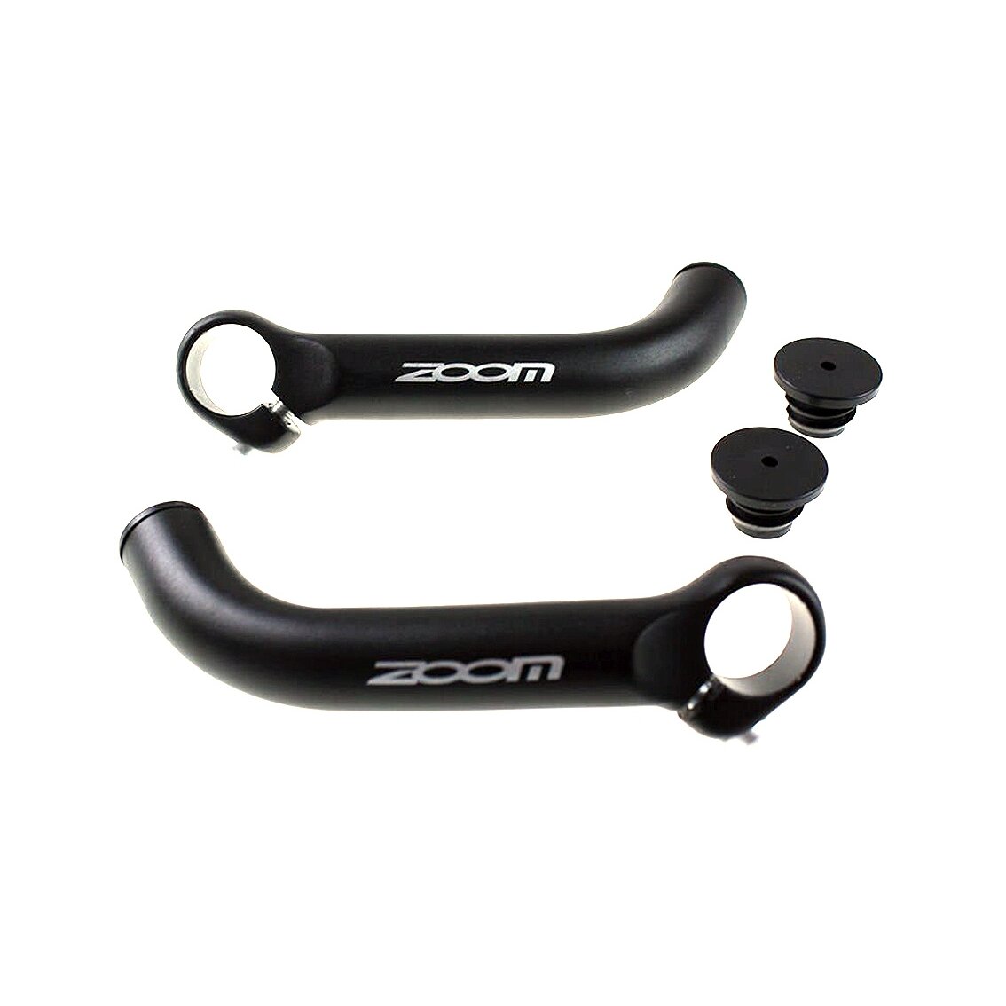 Vairo galai Zoom MT-30A 136 mm juodi