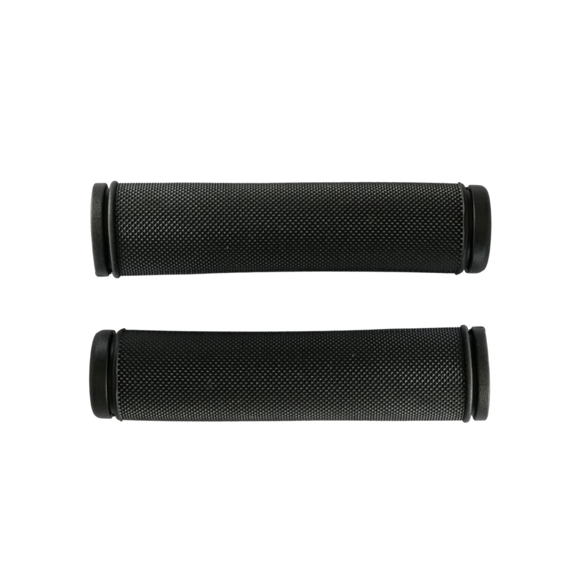 Lenkergriffe Velo VLG-311 130 mm Schwarz