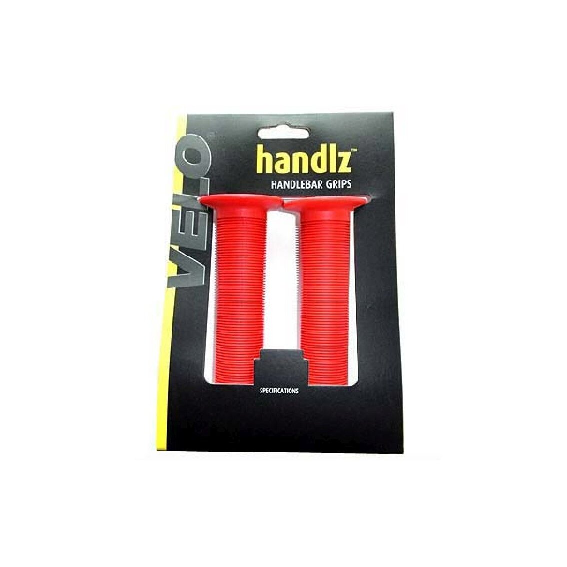 Vairo rankenėlės Velo VLG-411-1A Red 130 mm 1 Vairo rankenėlės Velo VLG-411-1A Red 130 mm 1
