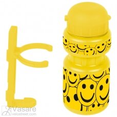 Vaikiškas buteliukas vandeniui PBO 300 Smile