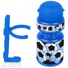Vaikiškas buteliukas vandeniui PBO 300 Soccer