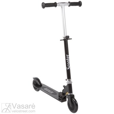 Vaikiškas paspirtukas, 120 mm ratai Vaikiškas paspirtukas, 120 mm ratai