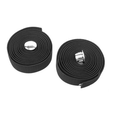 Обмотка руля Velo VLT-001-01 180 см x 3 см с гелем