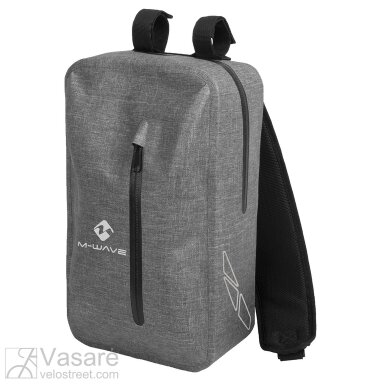 Vairo krepšelis paspirtukui M-Wave Suburban Messenger Compact Vairo krepšelis paspirtukui M-Wave Suburban Messenger Compact