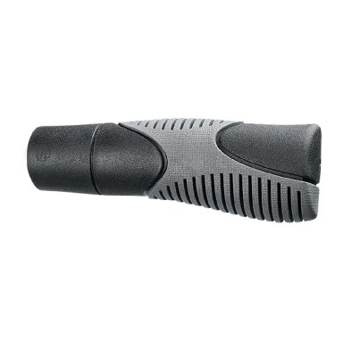 Vairo rankenėlės Herrmans Airo 120 mm juoda/pilka