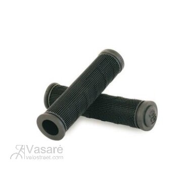 Vairo rankenėlės ODI MTB Subliminal juodos, 127mm Vairo rankenėlės ODI MTB Subliminal juodos, 127mm