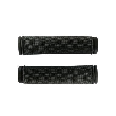Lenkergriffe Velo VLG-311 130 mm Schwarz