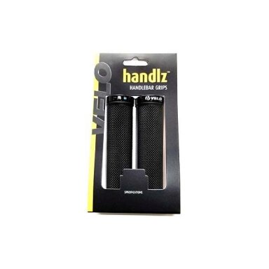 Vairo rankenėlės Velo VLG-775-12D2-L2-G2 128 mm juodos