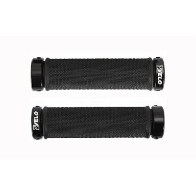 Vairo rankenėlės Velo VLG-775-12D2-L2-G2 128 mm juodos