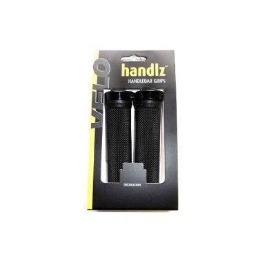 Vairo rankenėlės Velo VLG-884-11PD2 132 mm juodos