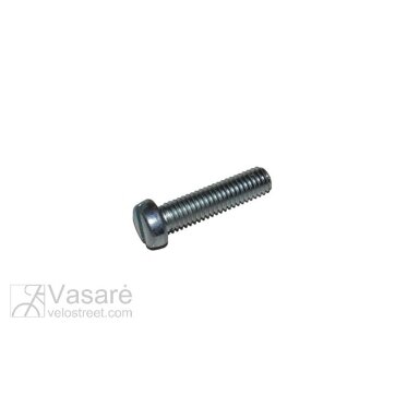 Varžtas 6x2.5 Varžtas 6x2.5