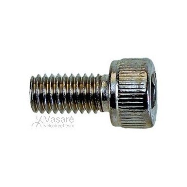Varžtas M5x12 mm, nerūdijantis plieninis Varžtas M5x12 mm, nerūdijantis plieninis