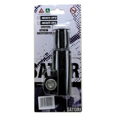 Adapter for ahead stem Adapter for ahead stem