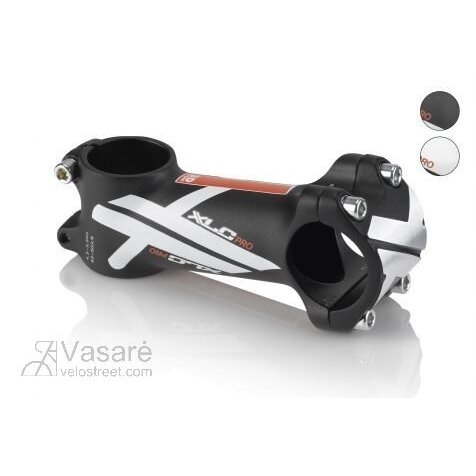 Stem XLC Pro A-Head stem ST-M17 Ø 25,4 mm, 110 mm, mattblack Stem XLC Pro A-Head stem ST-M17 Ø 25,4 mm, 110 mm, mattblack