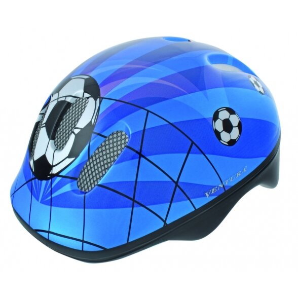 Helmet for children, Soccer