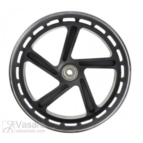 Wheel set for mini scooter 200 mm