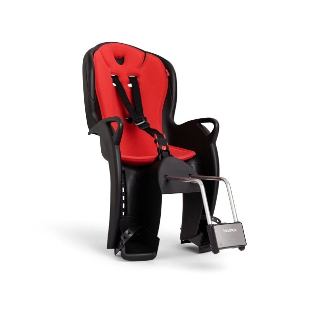 Child seat Hamax Kiss Black/Red Child seat Hamax Kiss Black/Red
