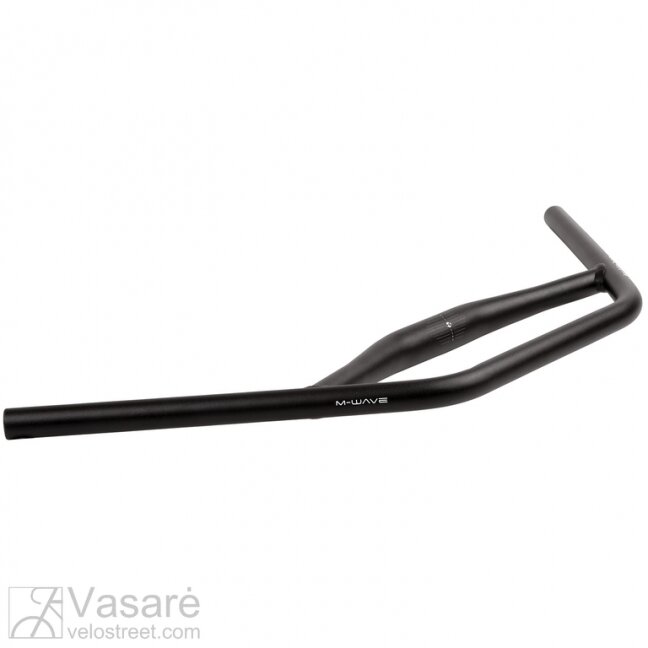 Trekking Handlebar >Double Bar< M-Wave, Alloy Trekking Handlebar >Double Bar< M-Wave, Alloy
