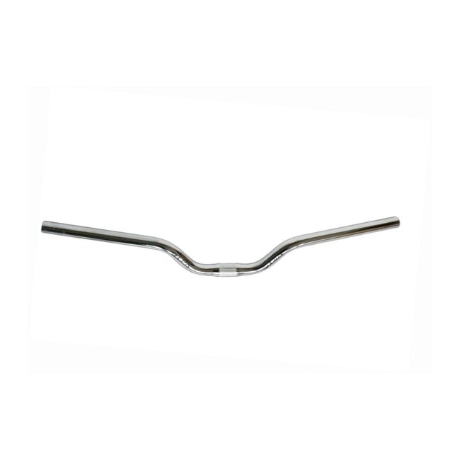 Zoom MTB Lenker 25.4 x 640 mm Silber Stahl Zoom MTB Lenker 25.4 x 640 mm Silber Stahl