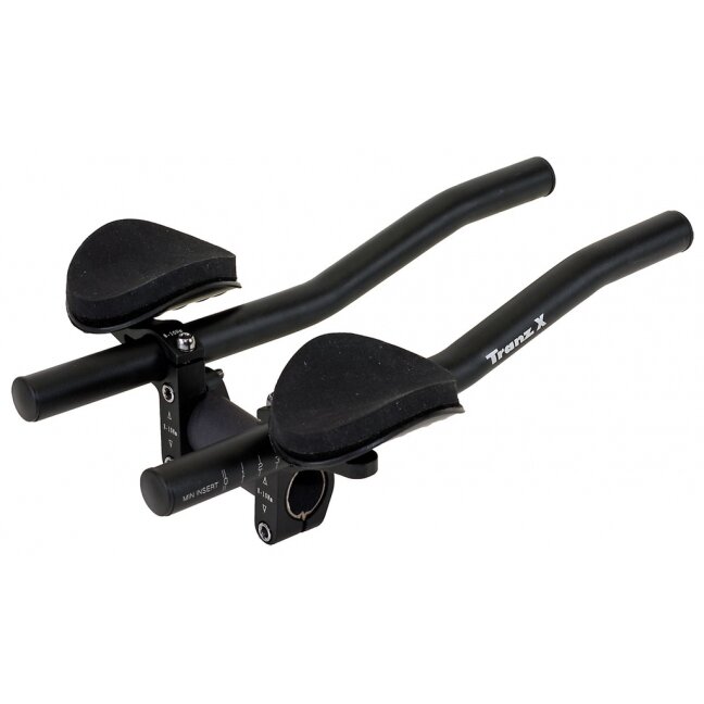 Handlebar Tri-Bar Alu 3-parts Handlebar Tri-Bar Alu 3-parts