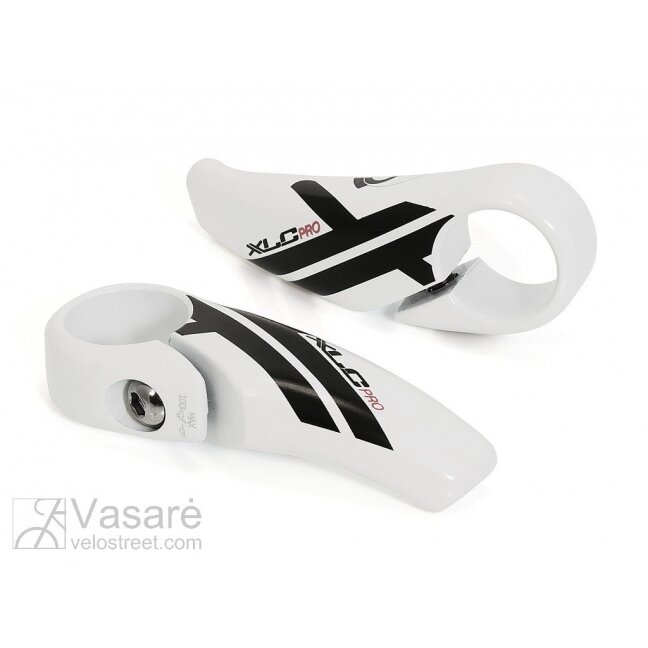 Bar Ends XLC PRO BE-A14 83mm Bar Ends XLC PRO BE-A14 83mm