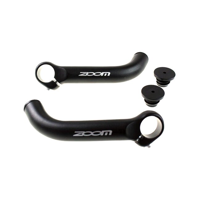 Vairo galai Zoom MT-30A 136 mm juodi Vairo galai Zoom MT-30A 136 mm juodi